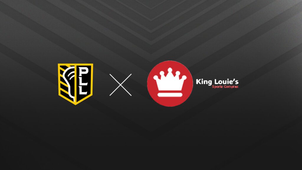 Premier Lacrosse League Partners with King Louie’s Sports Complex