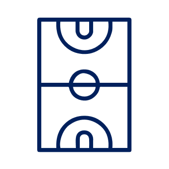 basketball court
