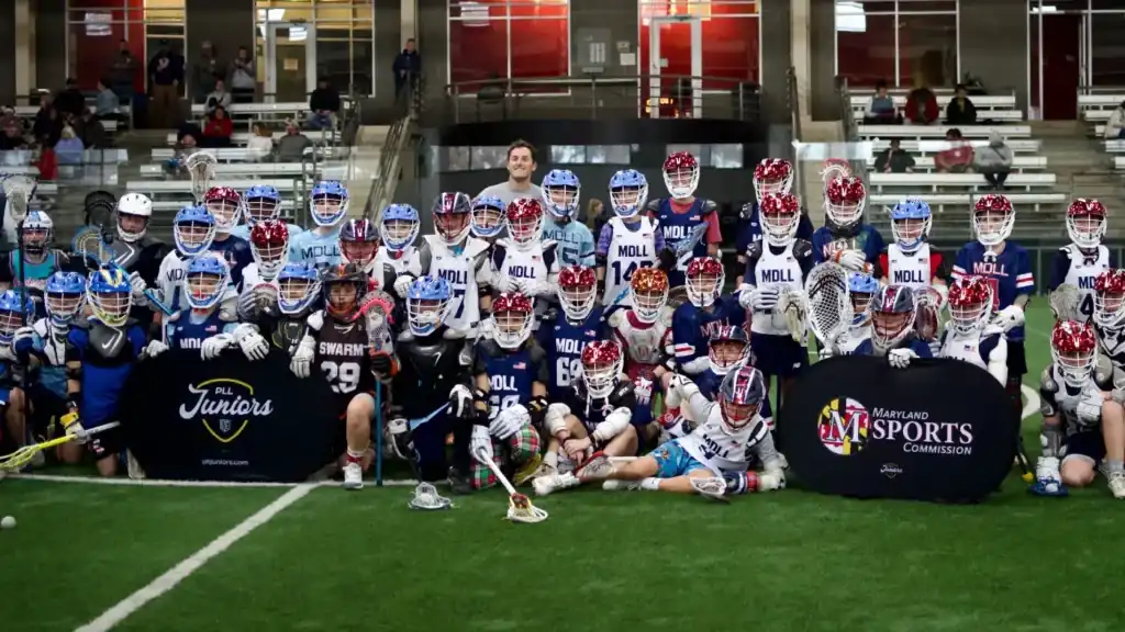 How Sixes is helping fuel next generation of lacrosse