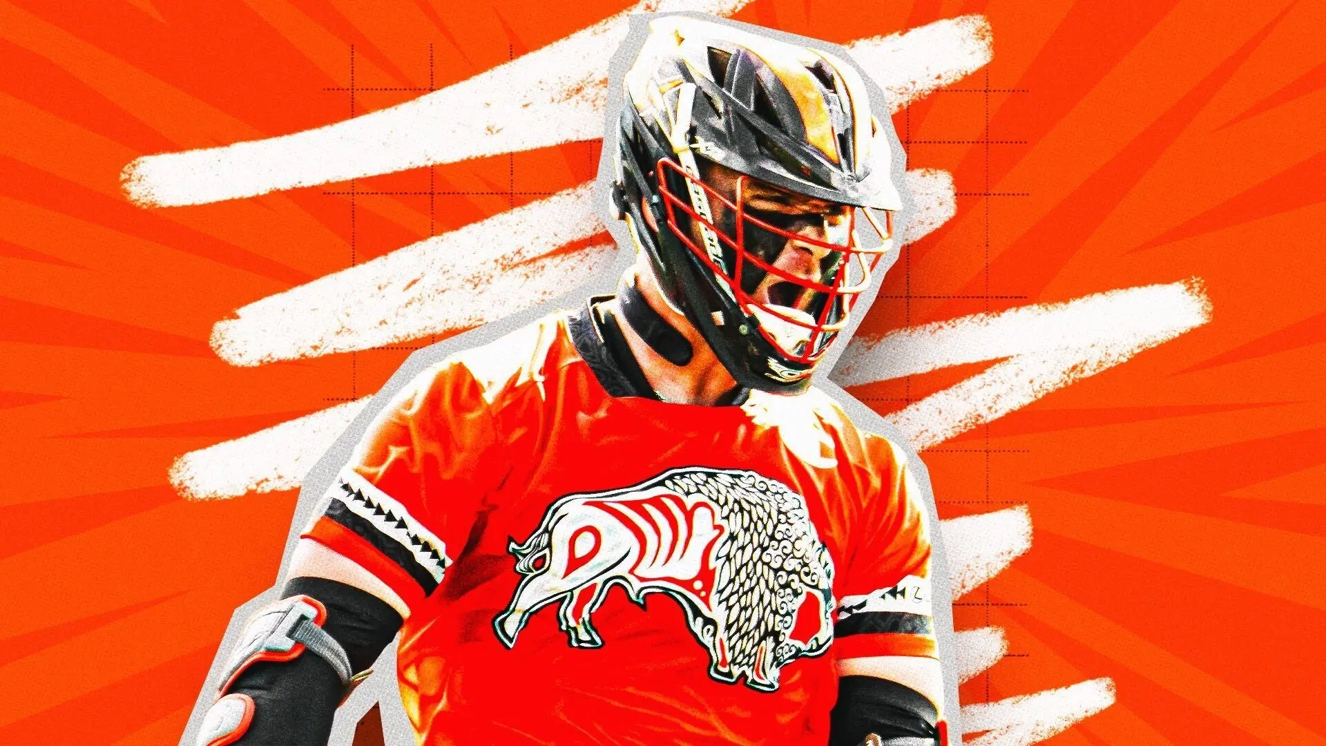 Denver Outlaws attackman Brennan O'Neill
