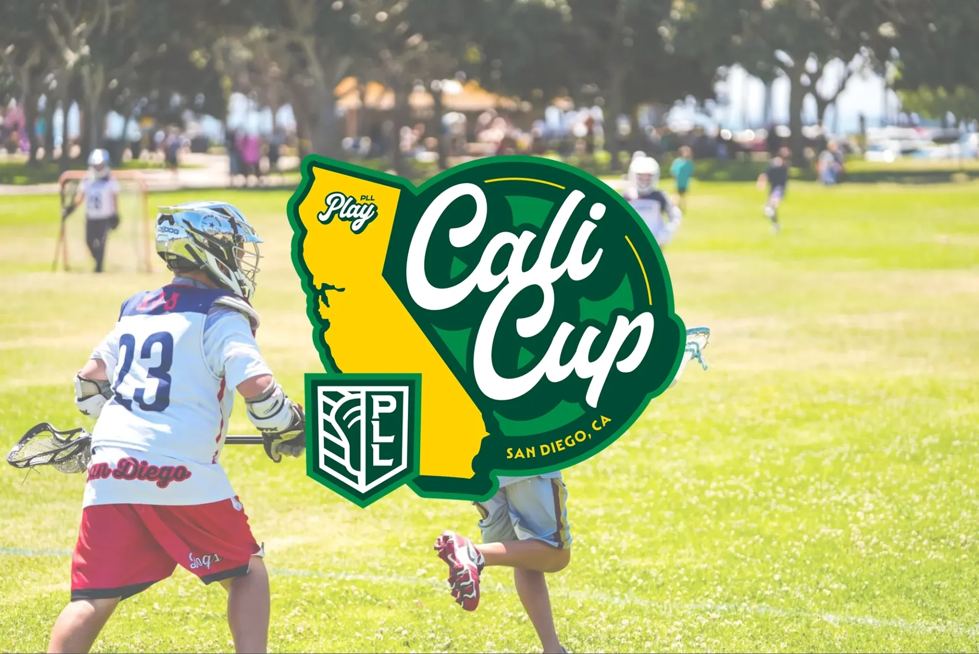 Youth Boys Lacrosse Squads Turn Out For Inaugural PLL Play Cali Cup