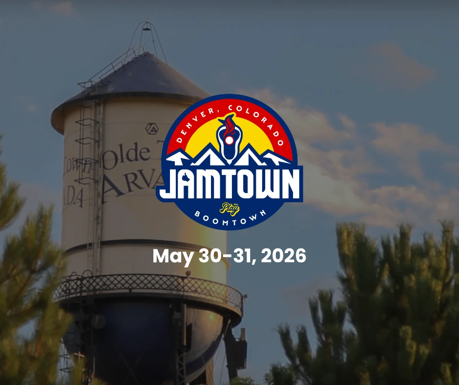 Jam Town 2026: Denver & Arvada, Colorado Lacrosse Tournament May 30–31