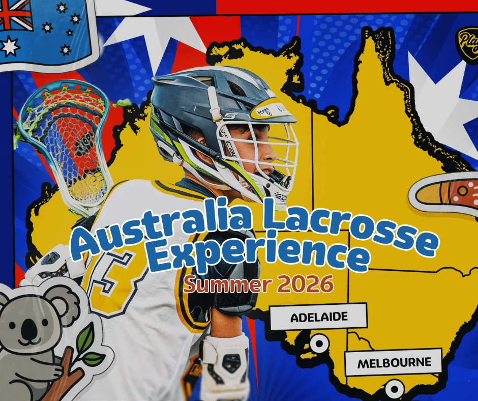 PLL Play Australia Lacrosse Experience – Apply Today!