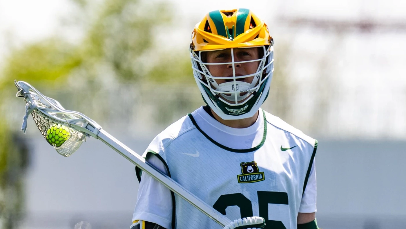 California Redwoods attackman Michael Boehm