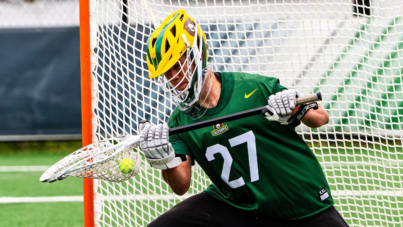 California Redwoods goalie Shun Ito