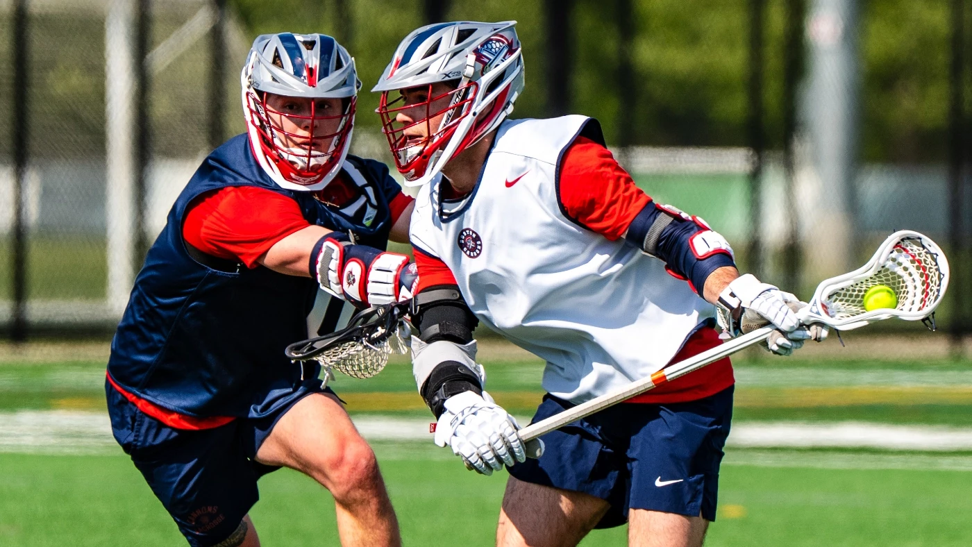 Boston Cannons attackman Coulter Mackesy