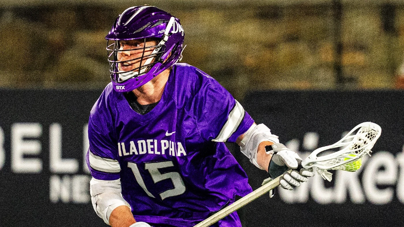 Philadelphia Waterdogs attackman CJ Kirst