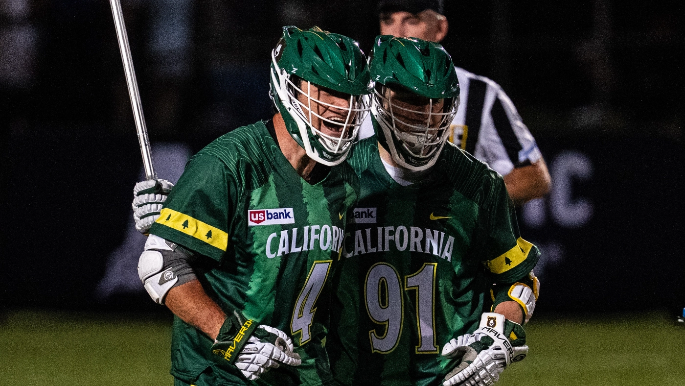 California Redwoods attackman Dylan Molloy