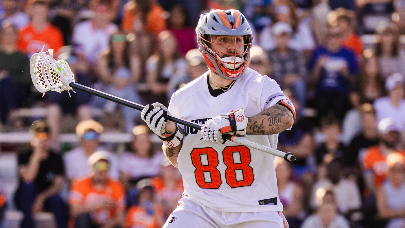 Denver Outlaws LSM Jake Piseno