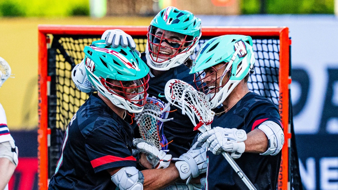 Maryland Whipsnakes attackman Joey Spallina
