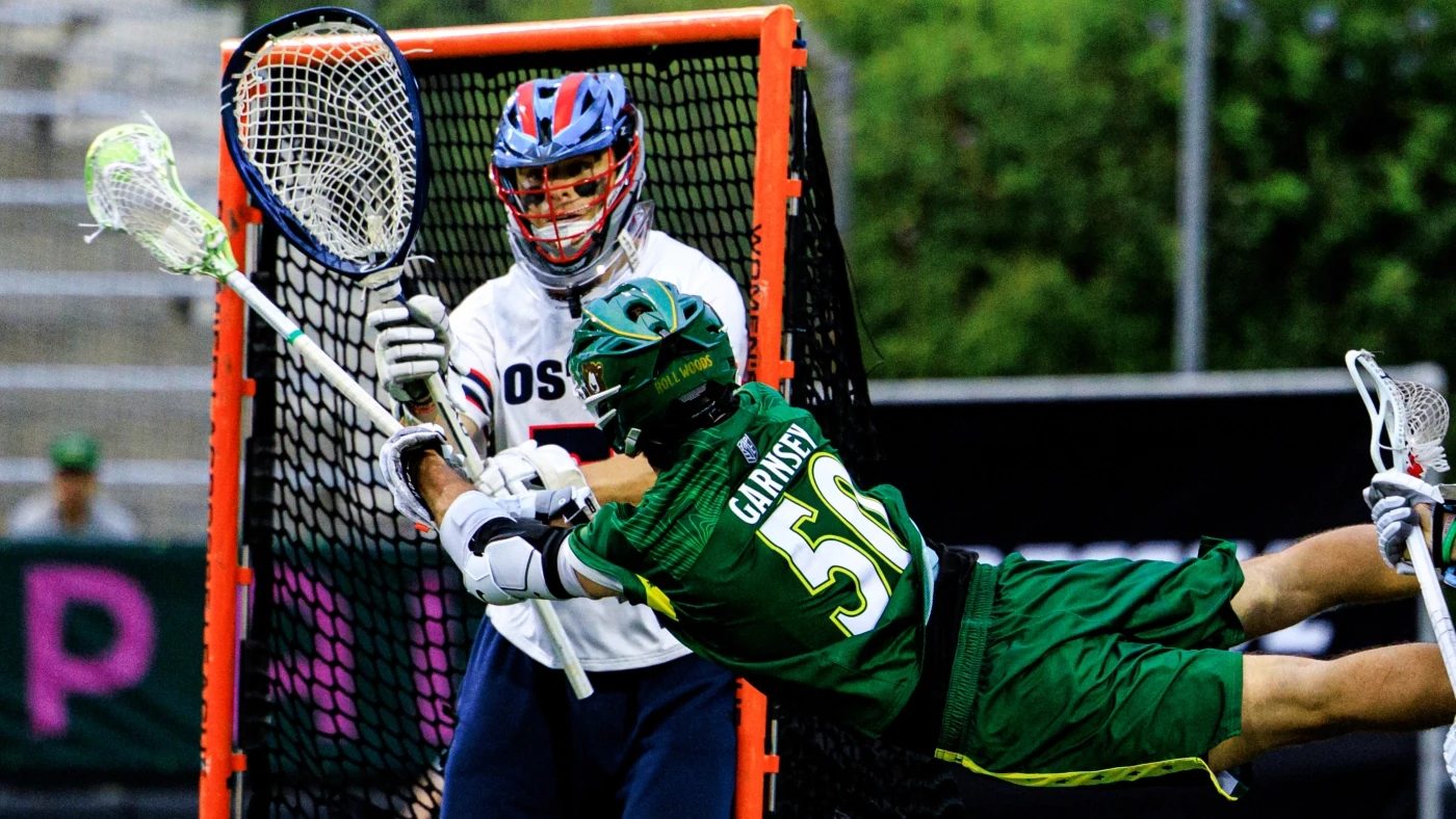 California Redwoods attackman Ryder Garnsey