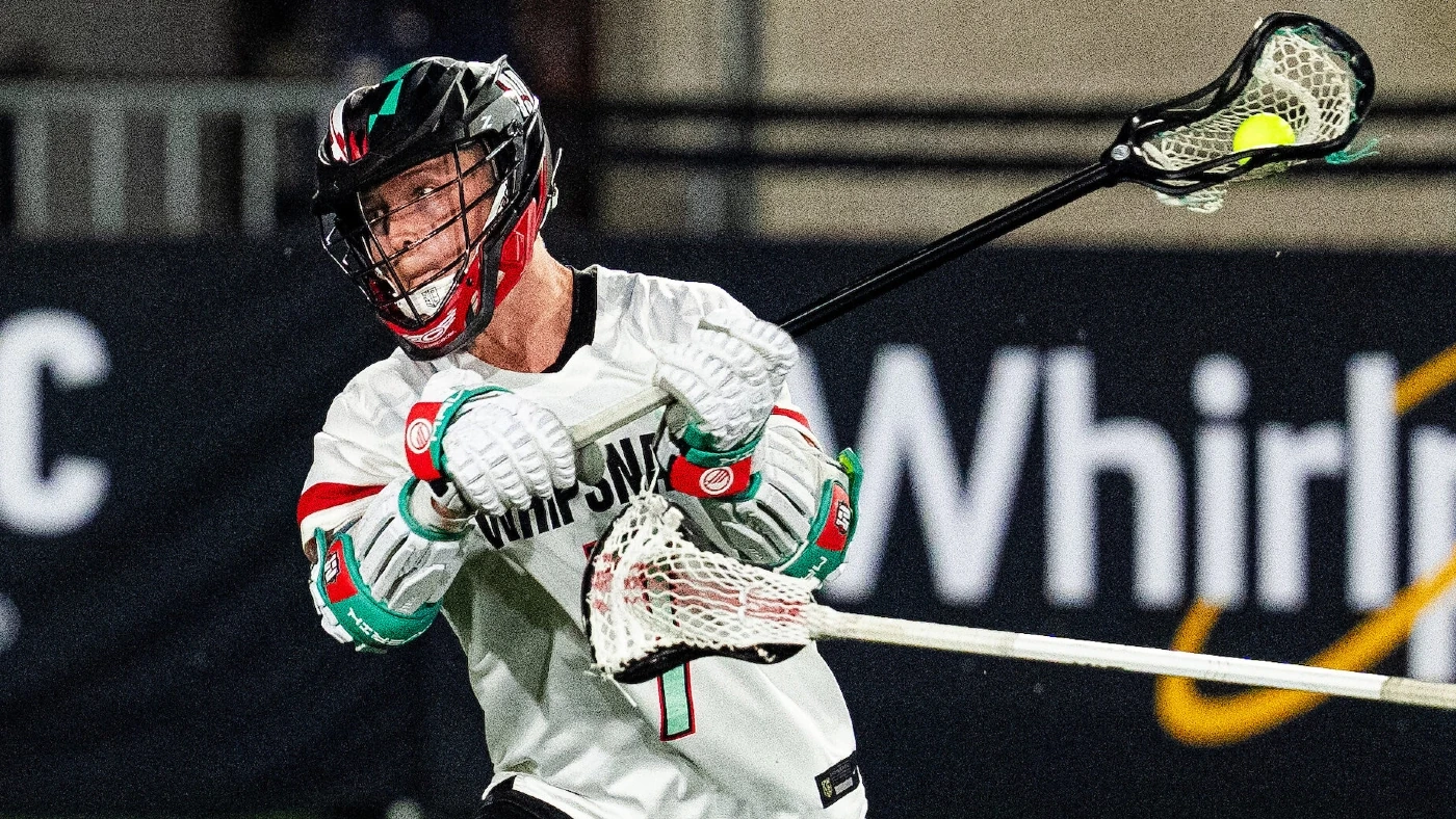 Maryland Whipsnakes attackman TJ Malone